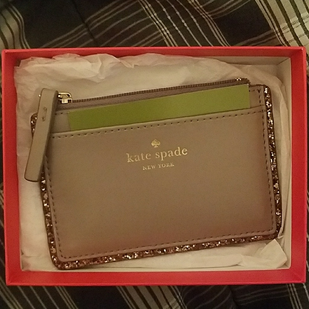 Kate Spade Change Purse (Brand New)